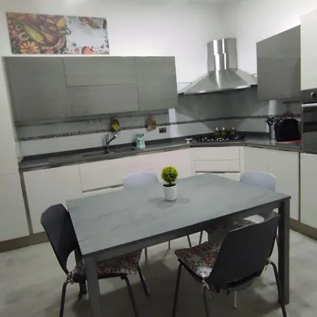 דירה L'arco טראפאני