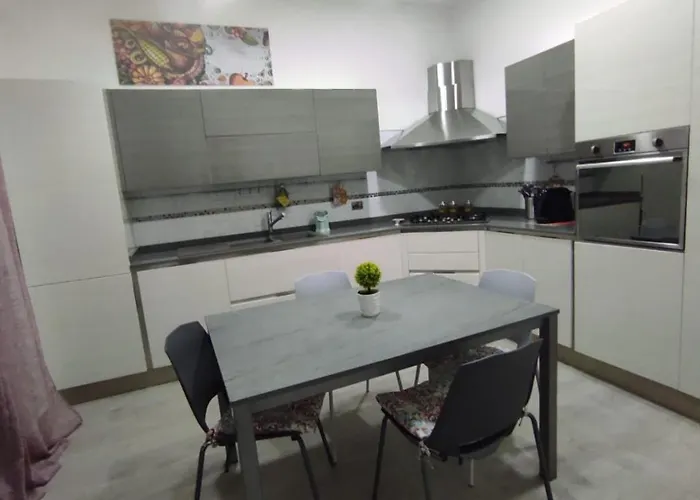 דירה L'arco טראפאני