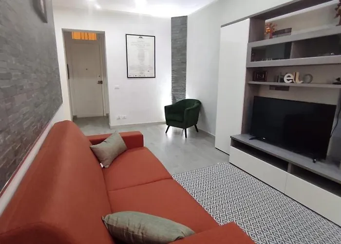 L'arco Διαμέρισμα Τραπάνι