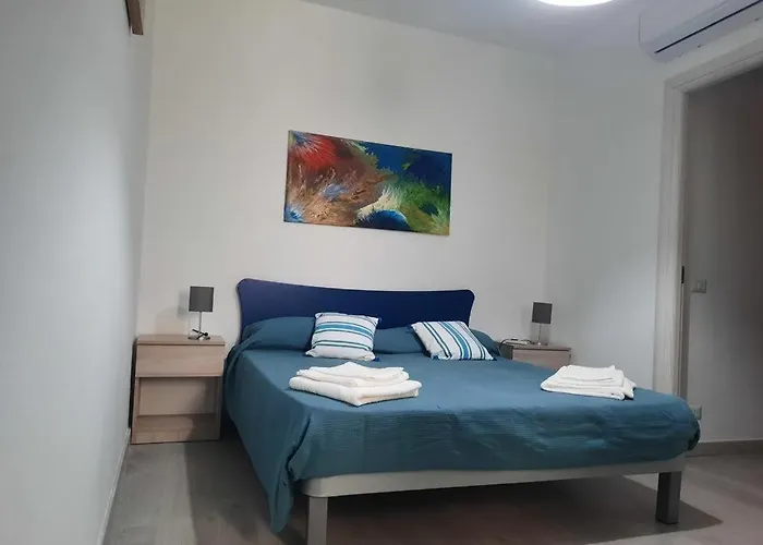 L'arco * Τραπάνι